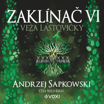 Mluvené slovo Zaklínač VI Veža lastovičky