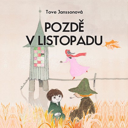 Mluvené slovo Pozdě v listopadu