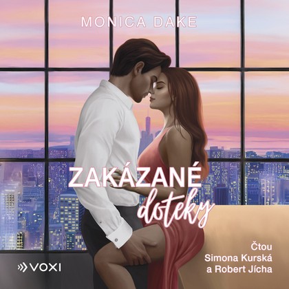 Mluvené slovo Zakázané doteky