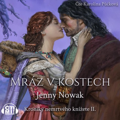 Mluvené slovo Mráz v kostech