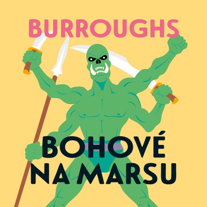 Mluvené slovo Bohové na Marsu