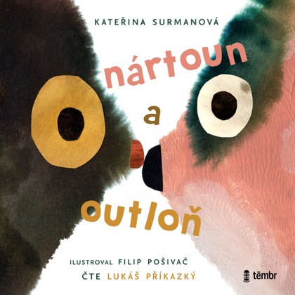 Mluvené slovo Nártoun a Outloň