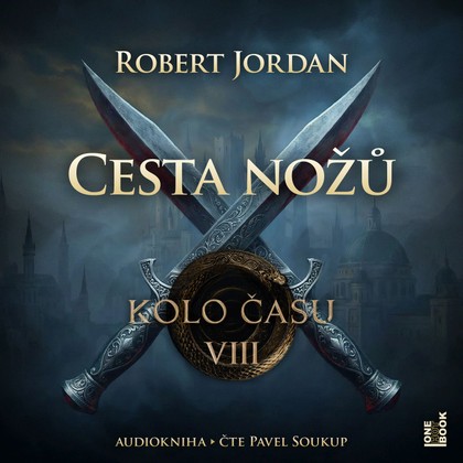 Mluvené slovo Kolo času VIII.: Cesta nožů