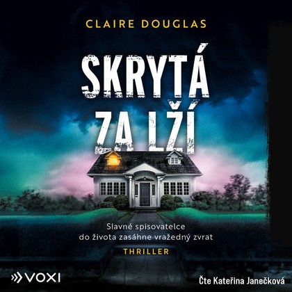 Mluvené slovo Skrytá za lží