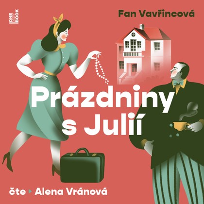 Mluvené slovo Prázdniny s Julií