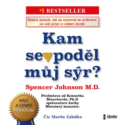Mluvené slovo Kam se poděl můj sýr?