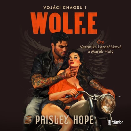 Mluvené slovo Wolf.e