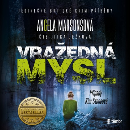 Mluvené slovo Vražedná mysl