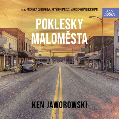 Mluvené slovo Poklesky maloměsta