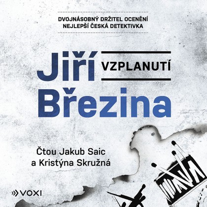 Mluvené slovo Vzplanutí