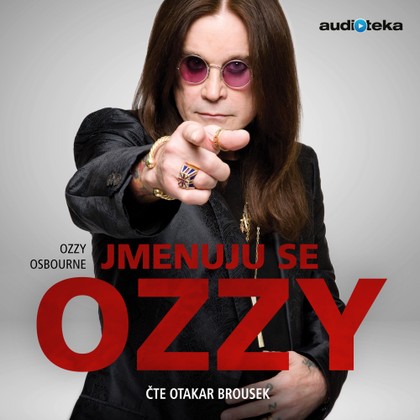 Mluvené slovo Jmenuju se Ozzy