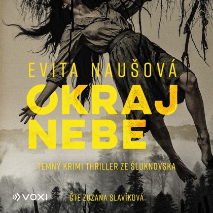Mluvené slovo Okraj nebe