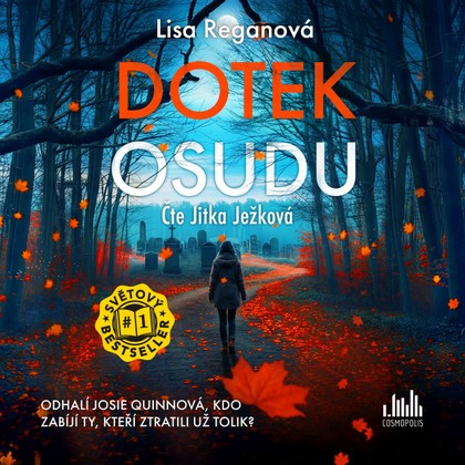 Mluvené slovo Dotek osudu