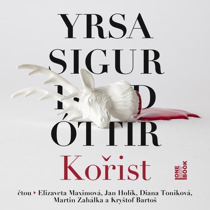 Mluvené slovo Kořist