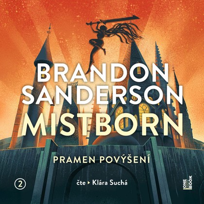 Mluvené slovo Mistborn II.: Pramen povýšení