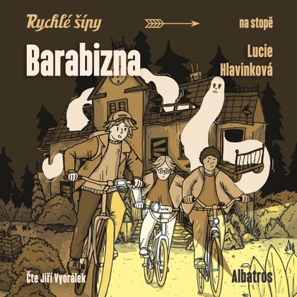 Mluvené slovo Barabizna
