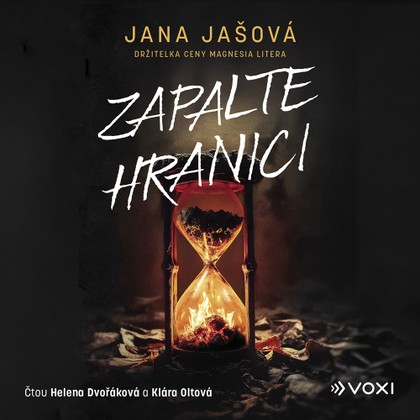 Mluvené slovo Zapalte hranici