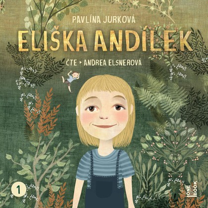 Mluvené slovo Eliška Andílek