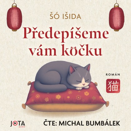 Mluvené slovo Předepíšeme vám kočku