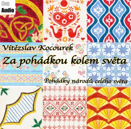 Mluvené slovo Za pohádkou kolem světa