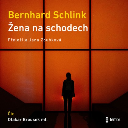 Mluvené slovo Žena na schodech