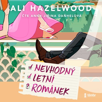 Mluvené slovo Nevhodný letní románek