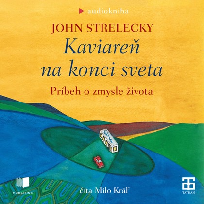 Mluvené slovo Kaviareň na konci sveta