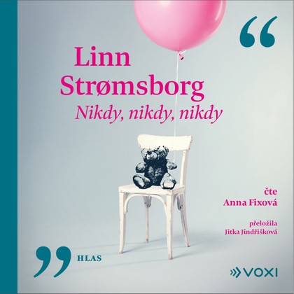Mluvené slovo Nikdy, nikdy, nikdy