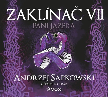 Mluvené slovo Zaklínač VII Pani Jazera