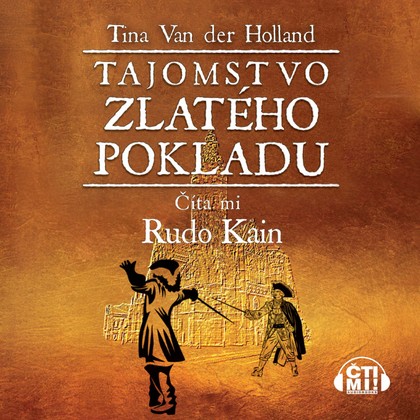 Mluvené slovo Tajomstvo zlatého pokladu