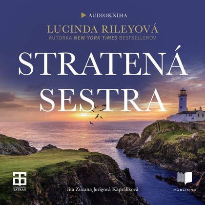 Mluvené slovo Stratená sestra