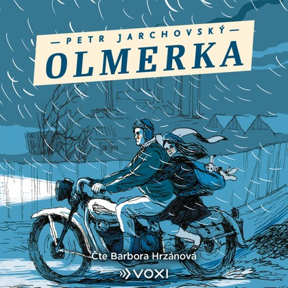 Mluvené slovo Olmerka