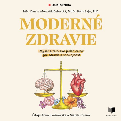 Mluvené slovo Moderné zdravie
