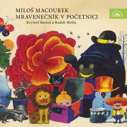 Mluvené slovo Mravenečník v početnici
