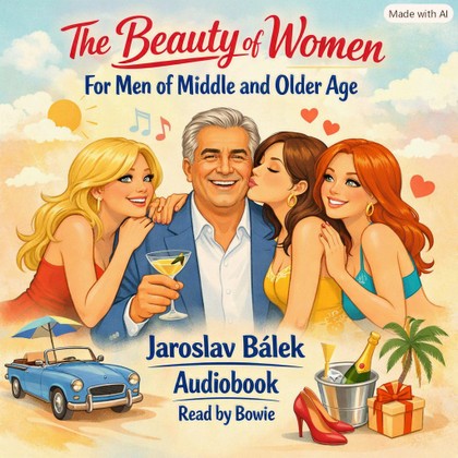 Mluvené slovo The Beauty of Women for Middle Aged and Older Men