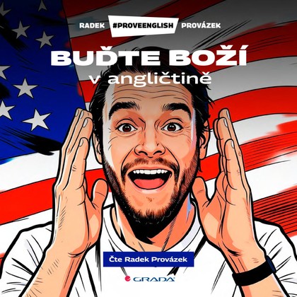 Mluvené slovo Buďte boží v angličtině