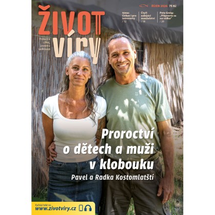 Mluvené slovo Život víry 2026/01