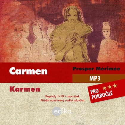 Mluvené slovo Carmen