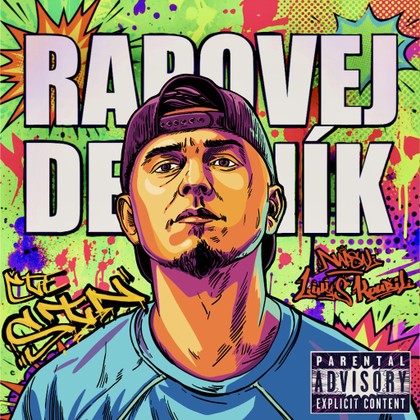 Mluvené slovo Rapovej deník