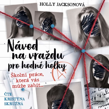 Mluvené slovo Návod na vraždu pro hodné holky