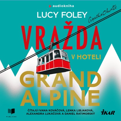 Mluvené slovo Vražda v hoteli Grand Alpine