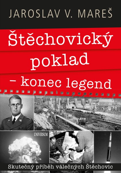 E-kniha Štěchovický poklad – konec legend