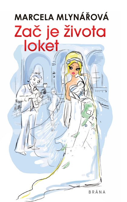 E-kniha Zač je života loket