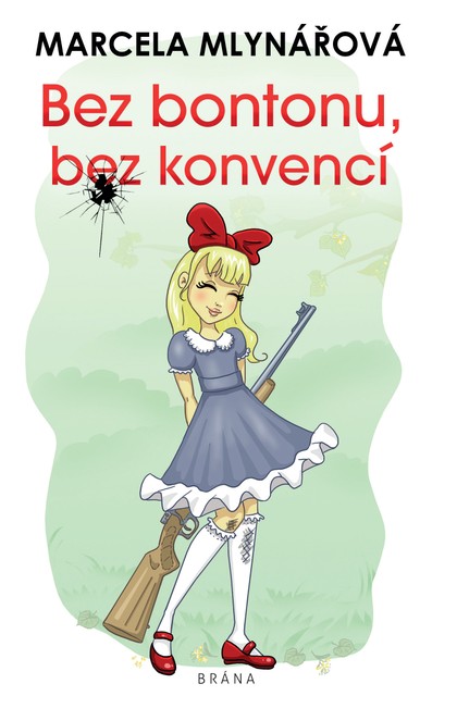 E-kniha Bez bontonu, bez konvencí