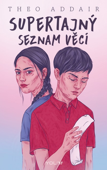 E-kniha Supertajný seznam věcí