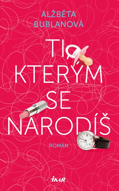 E-kniha Ti, kterým se narodíš