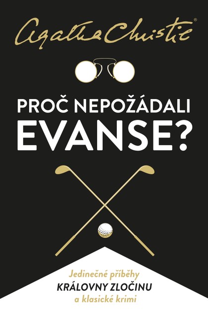 E-kniha Proč nepožádali Evanse?