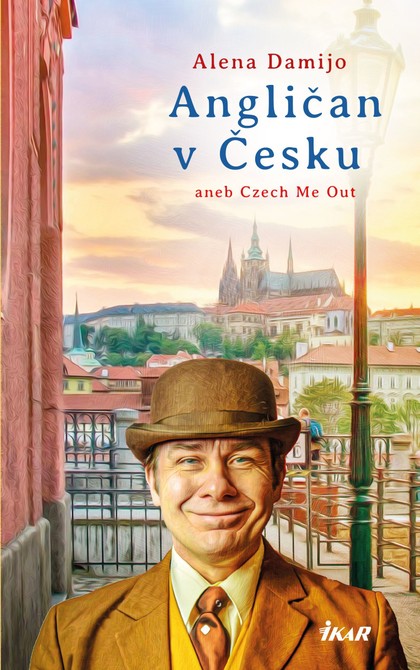 E-kniha Angličan v Česku aneb Čech Me Out