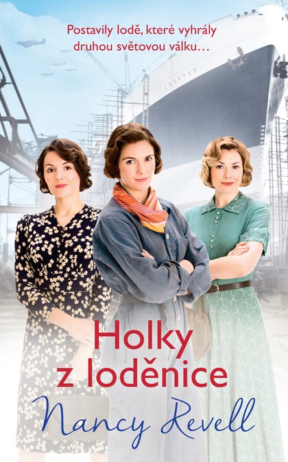 E-kniha Holky z loděnice
