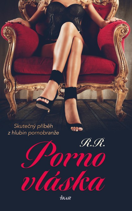 E-kniha Pornovláska